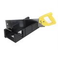 Cool Kitchen 12 in. Plastic Mitre Box Saw CO2669615